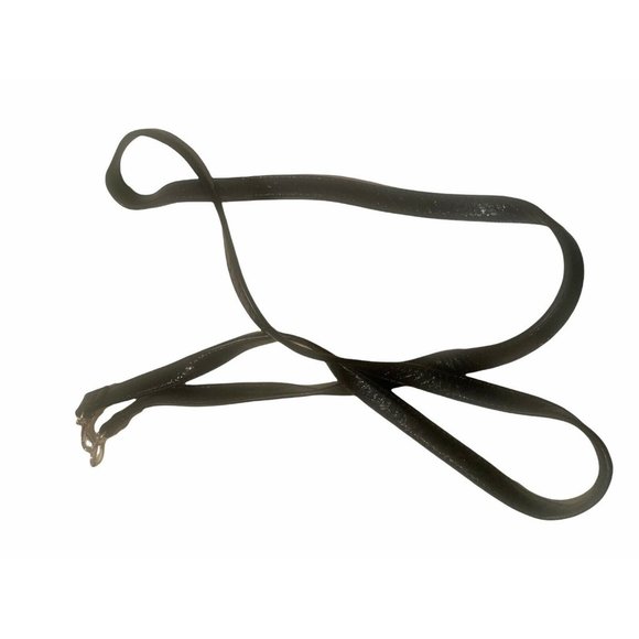 SR Squared by Sondra Roberts Straw Black Clutch Pu - Picture 8 of 12